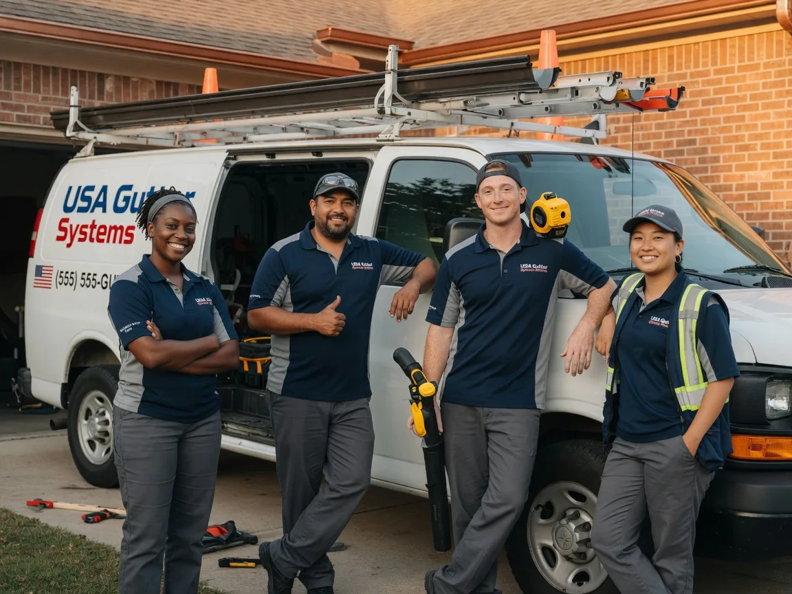 Gutter Installation company in Bidwell, OH